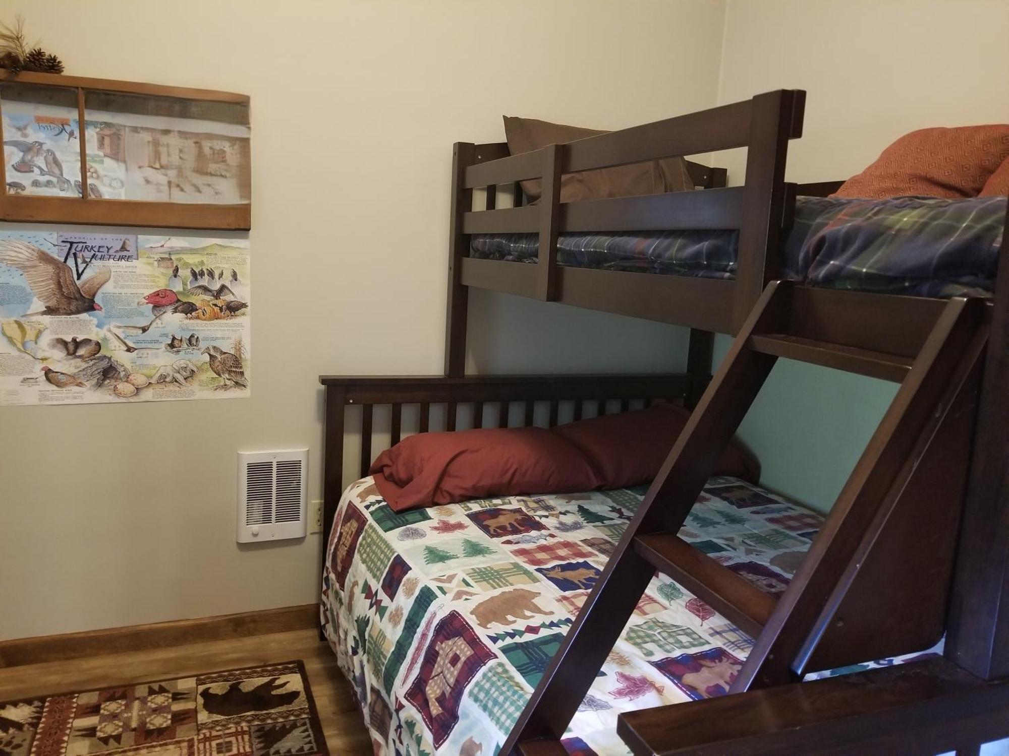 Serenity And Fun All In One In This Cozy Pocono Cabin Jim Thorpe Eksteriør bilde
