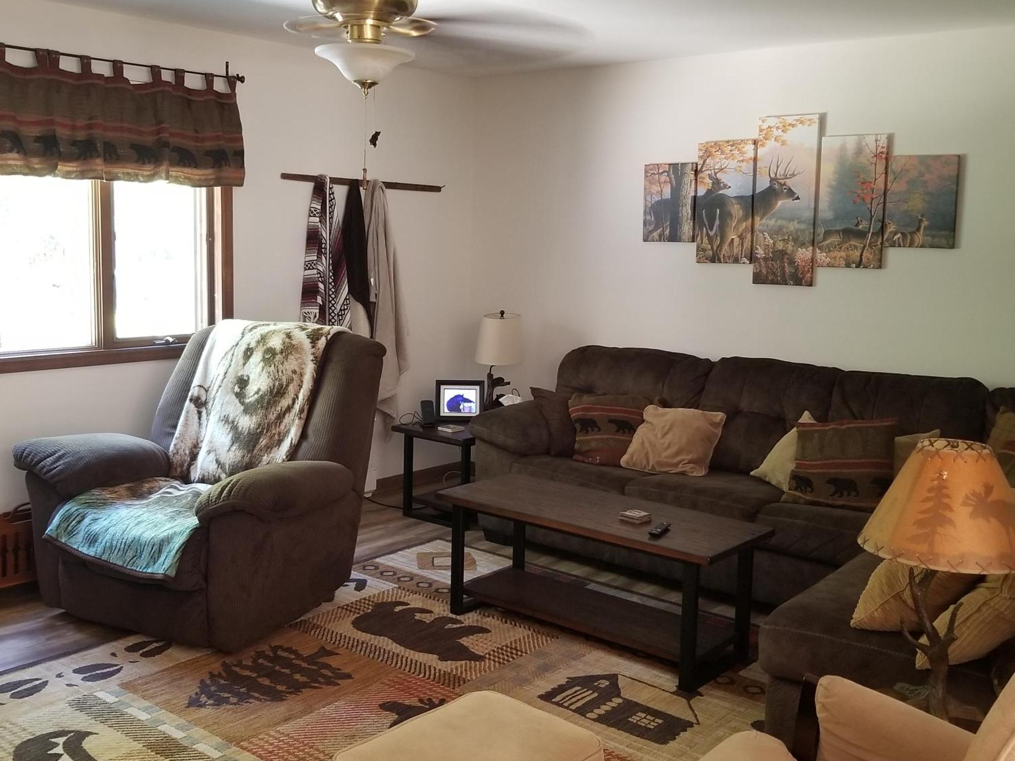 Serenity And Fun All In One In This Cozy Pocono Cabin Jim Thorpe Eksteriør bilde