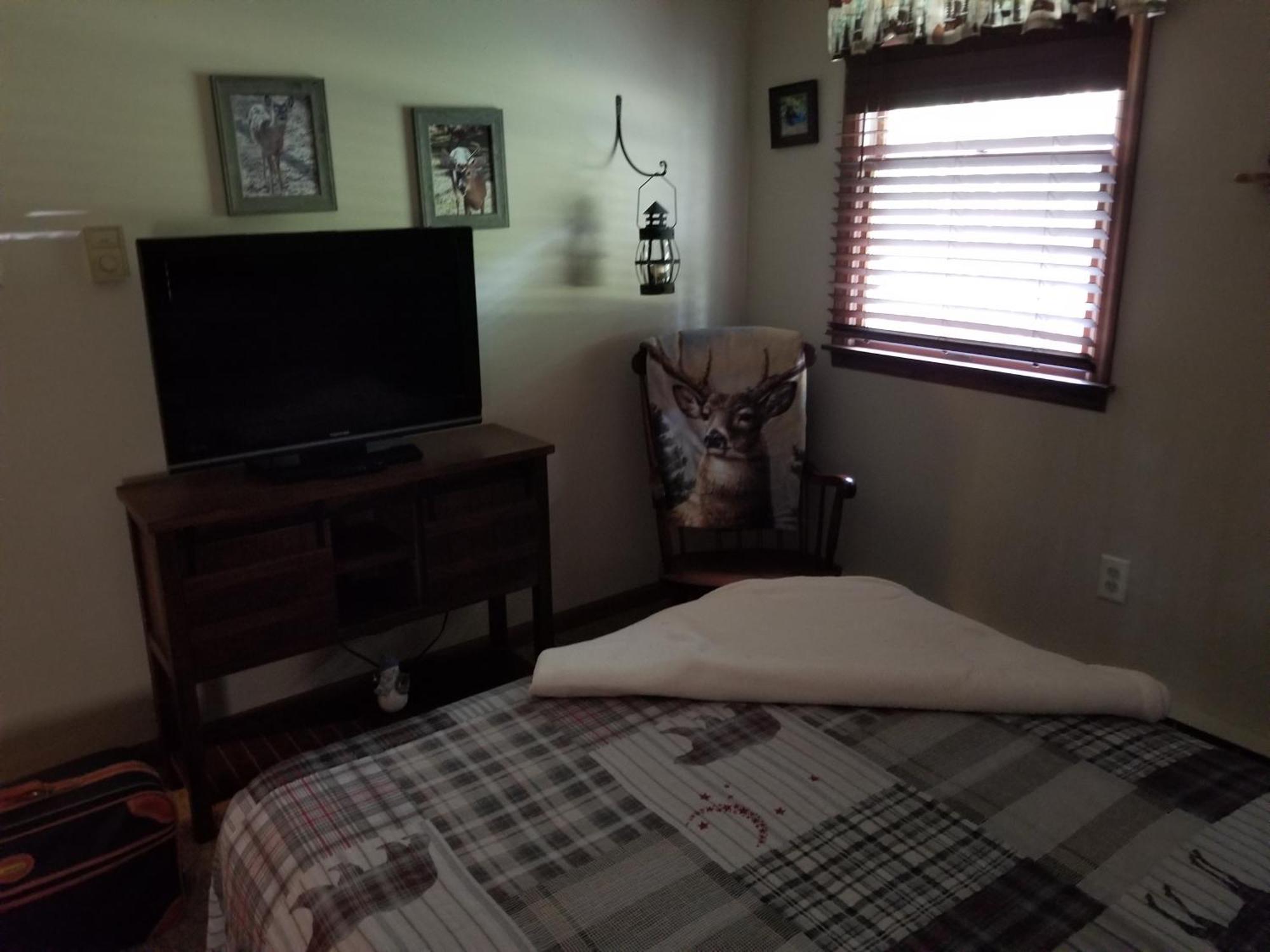 Serenity And Fun All In One In This Cozy Pocono Cabin Jim Thorpe Eksteriør bilde