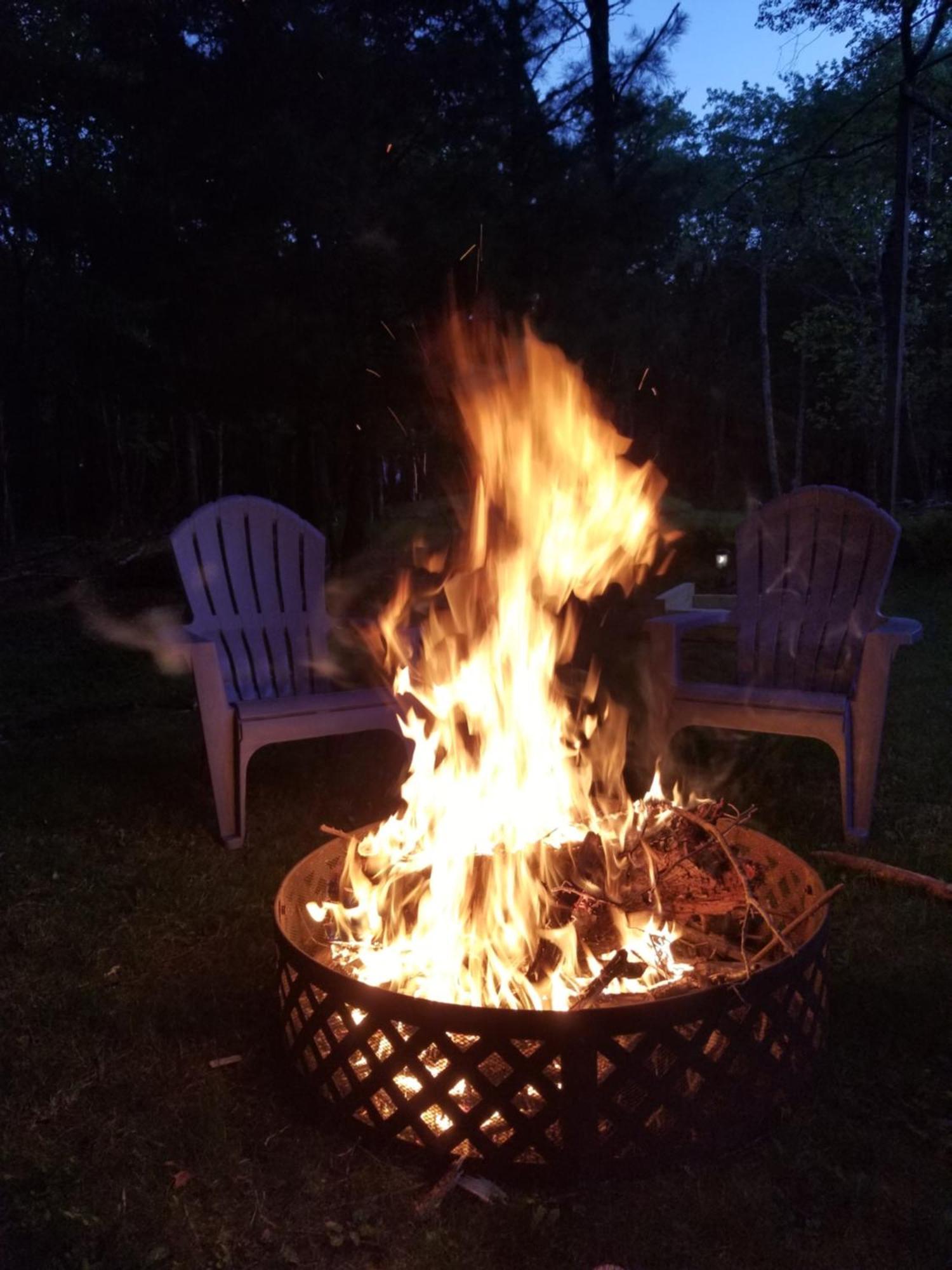 Serenity And Fun All In One In This Cozy Pocono Cabin Jim Thorpe Eksteriør bilde