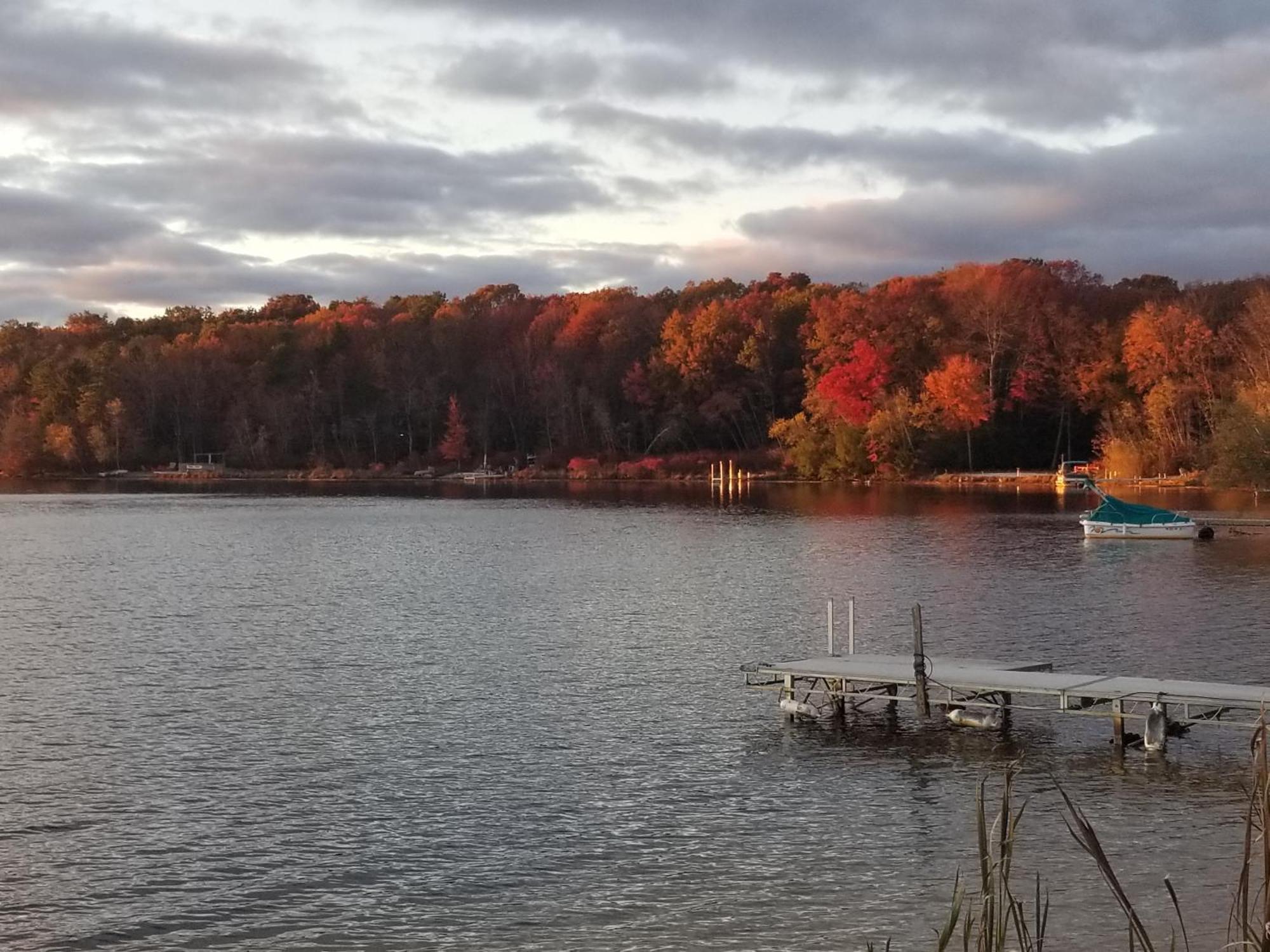 Serenity And Fun All In One In This Cozy Pocono Cabin Jim Thorpe Eksteriør bilde