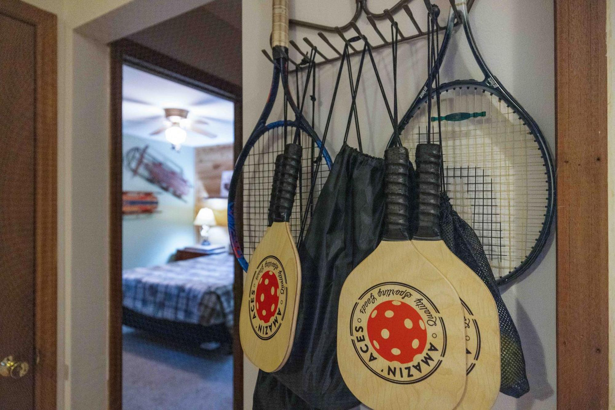 Serenity And Fun All In One In This Cozy Pocono Cabin Jim Thorpe Eksteriør bilde